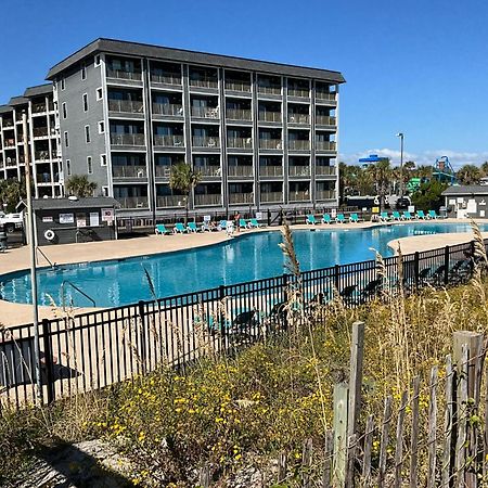 Villa 5905 S Kings Hwy, 4203 - Ocean Walk Sleeps 4 Myrtle Beach Esterno foto