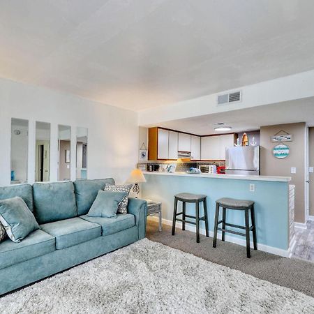 Villa 5905 S Kings Hwy, 4203 - Ocean Walk Sleeps 4 Myrtle Beach Esterno foto