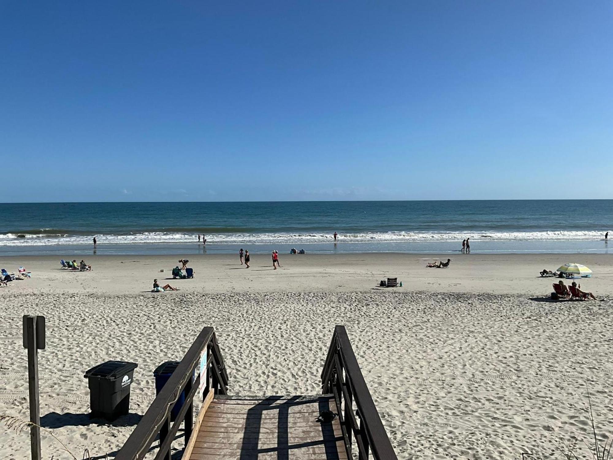 Villa 5905 S Kings Hwy, 4203 - Ocean Walk Sleeps 4 Myrtle Beach Esterno foto