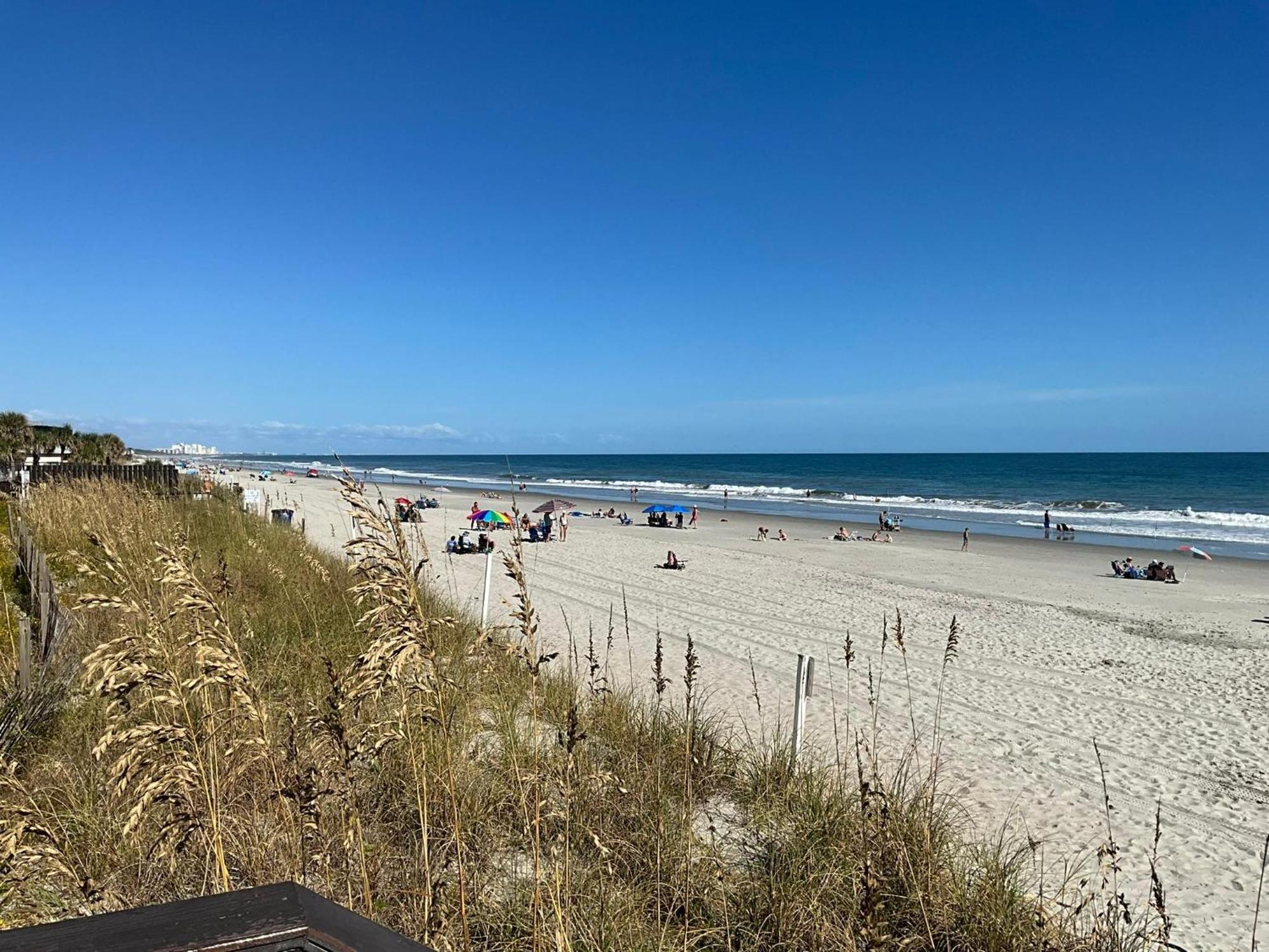 Villa 5905 S Kings Hwy, 4203 - Ocean Walk Sleeps 4 Myrtle Beach Esterno foto