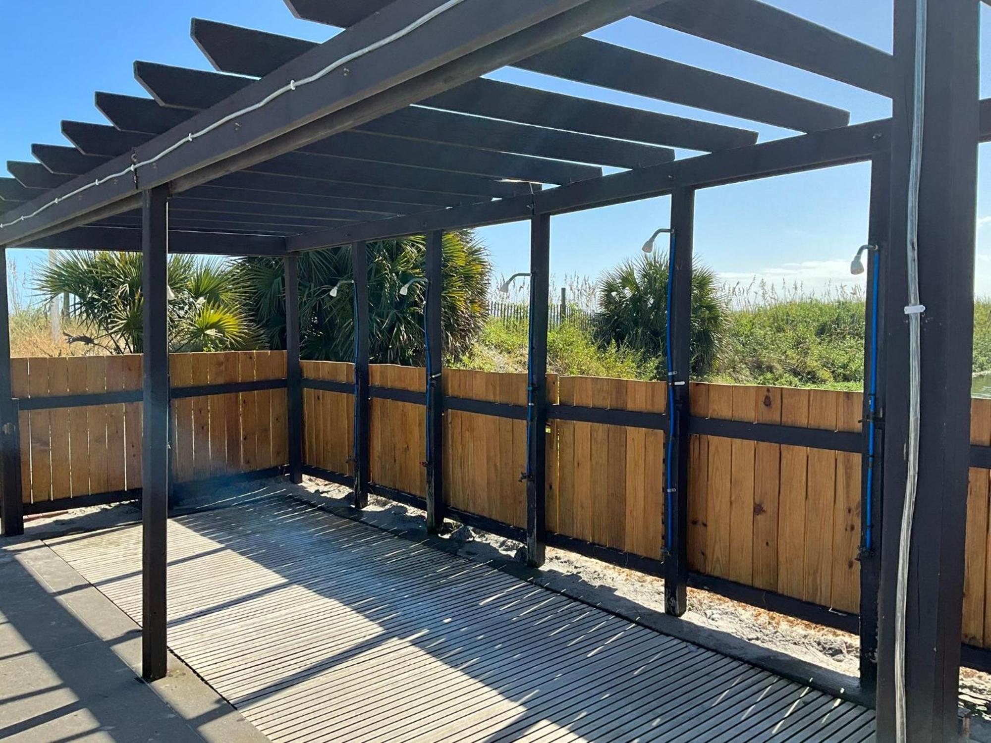 Villa 5905 S Kings Hwy, 4203 - Ocean Walk Sleeps 4 Myrtle Beach Esterno foto