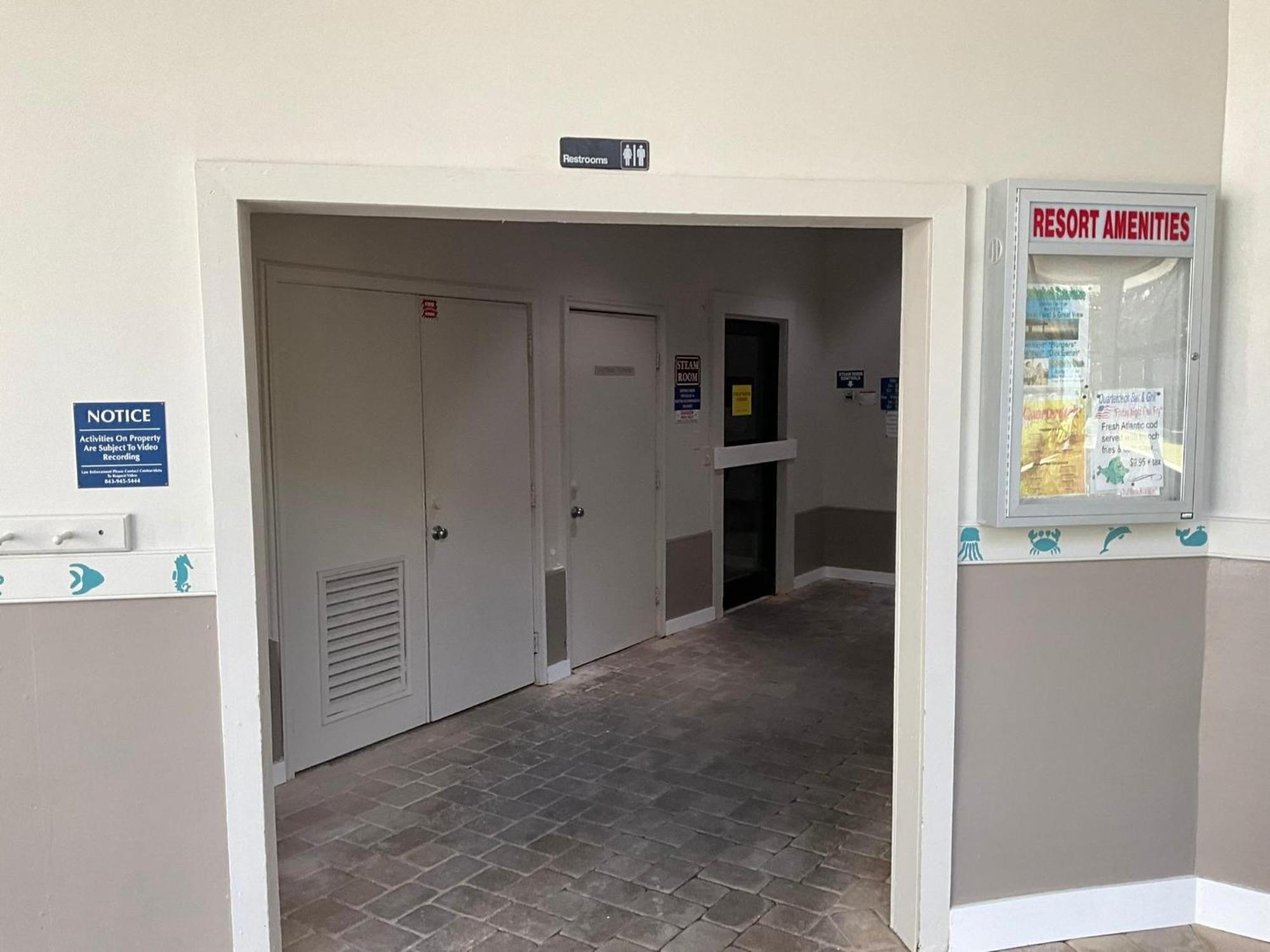 Villa 5905 S Kings Hwy, 4203 - Ocean Walk Sleeps 4 Myrtle Beach Esterno foto
