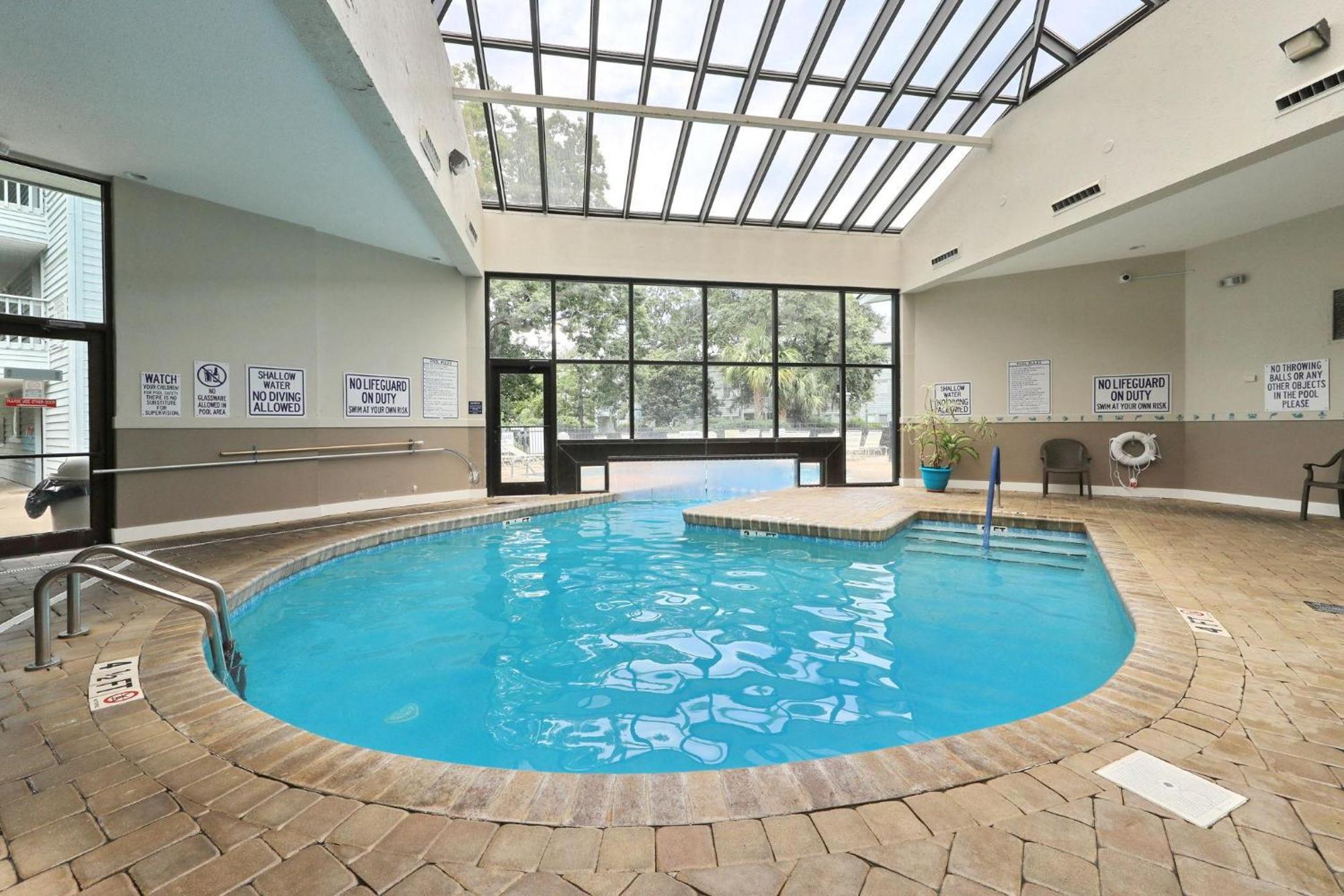 Villa 5905 S Kings Hwy, 4203 - Ocean Walk Sleeps 4 Myrtle Beach Esterno foto