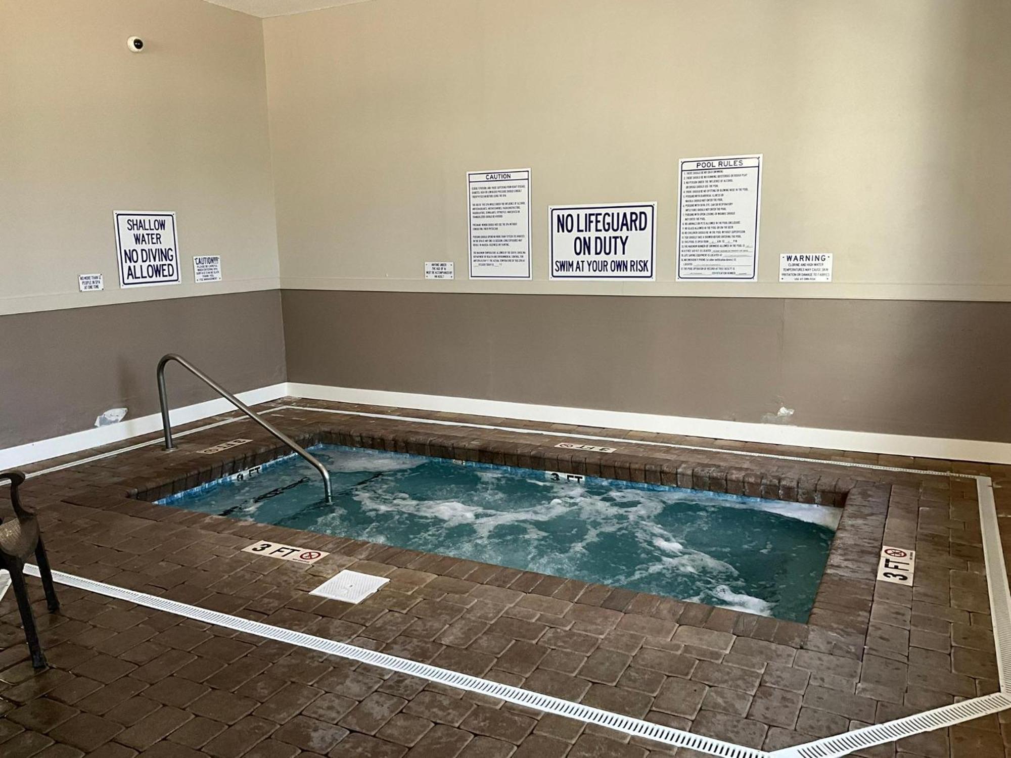 Villa 5905 S Kings Hwy, 4203 - Ocean Walk Sleeps 4 Myrtle Beach Esterno foto