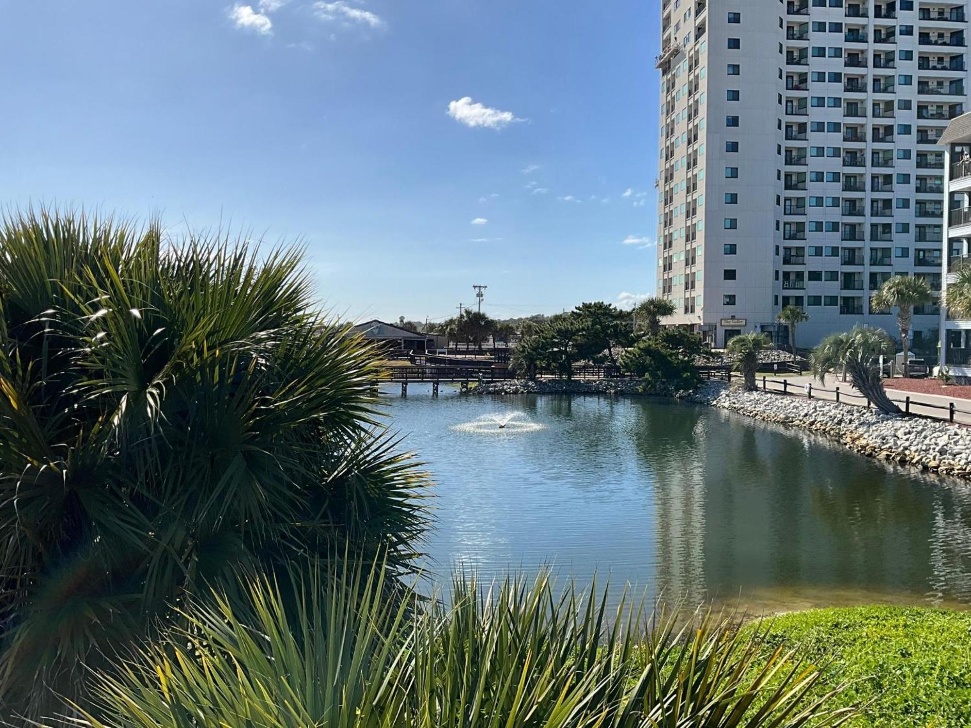 Villa 5905 S Kings Hwy, 4203 - Ocean Walk Sleeps 4 Myrtle Beach Esterno foto