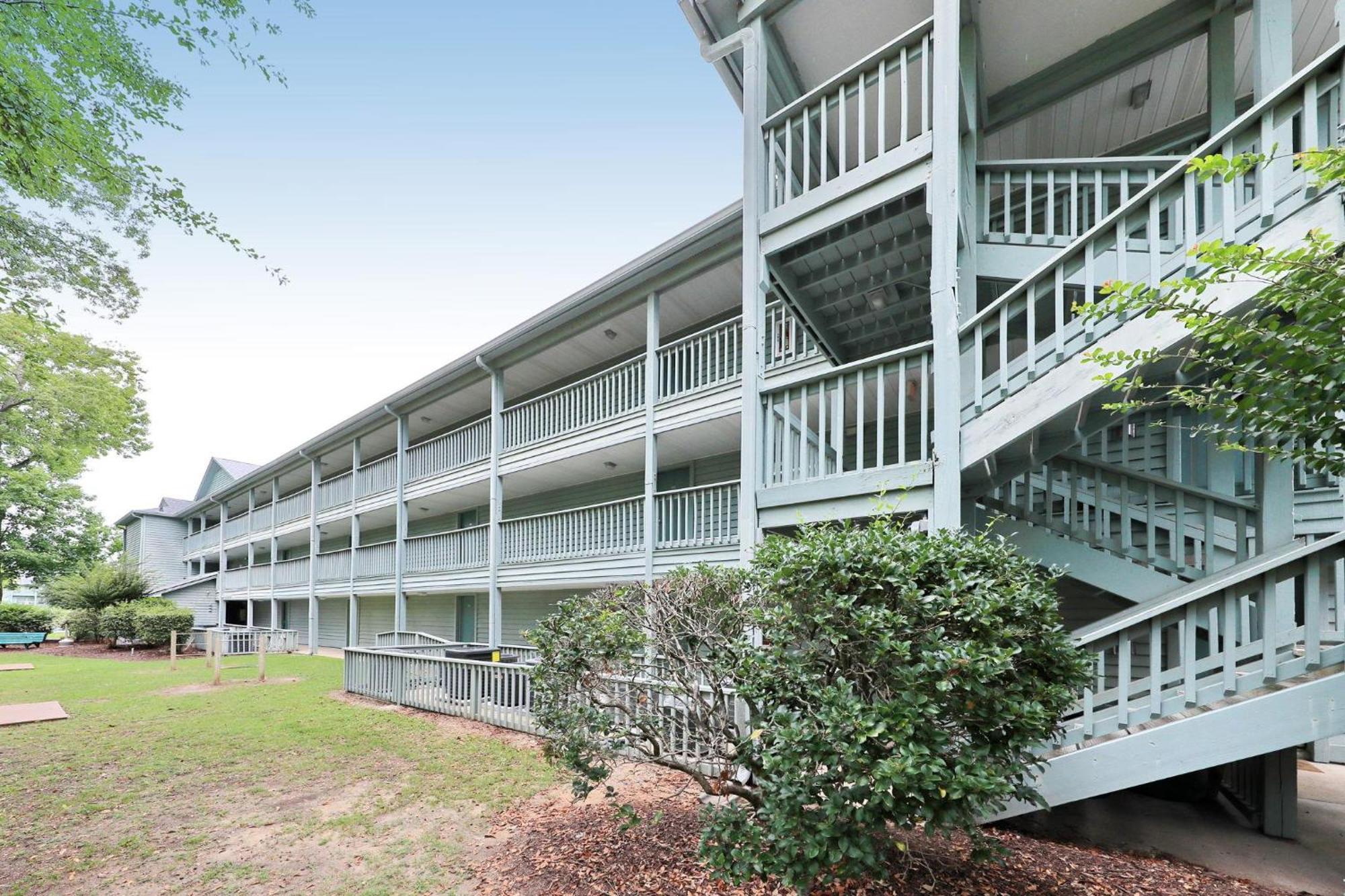 Villa 5905 S Kings Hwy, 4203 - Ocean Walk Sleeps 4 Myrtle Beach Esterno foto
