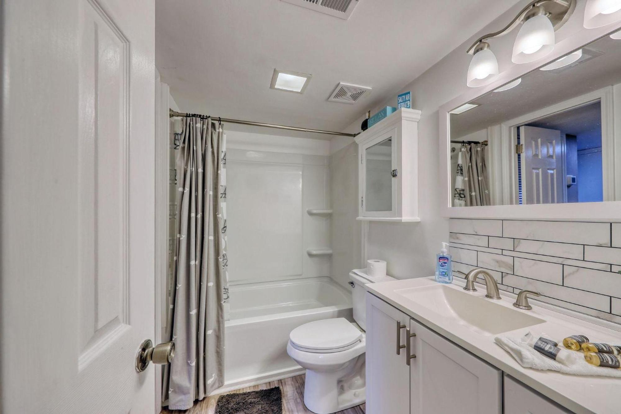 Villa 5905 S Kings Hwy, 4203 - Ocean Walk Sleeps 4 Myrtle Beach Esterno foto