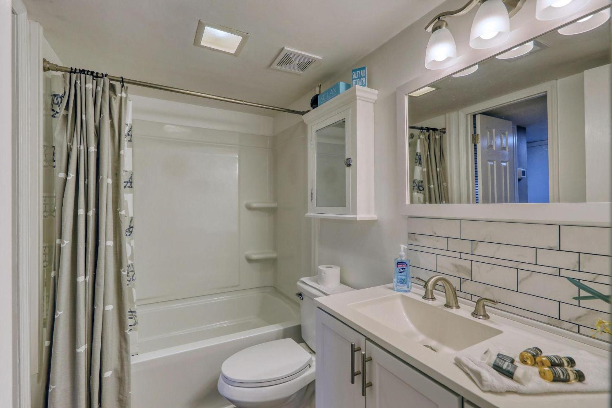 Villa 5905 S Kings Hwy, 4203 - Ocean Walk Sleeps 4 Myrtle Beach Esterno foto