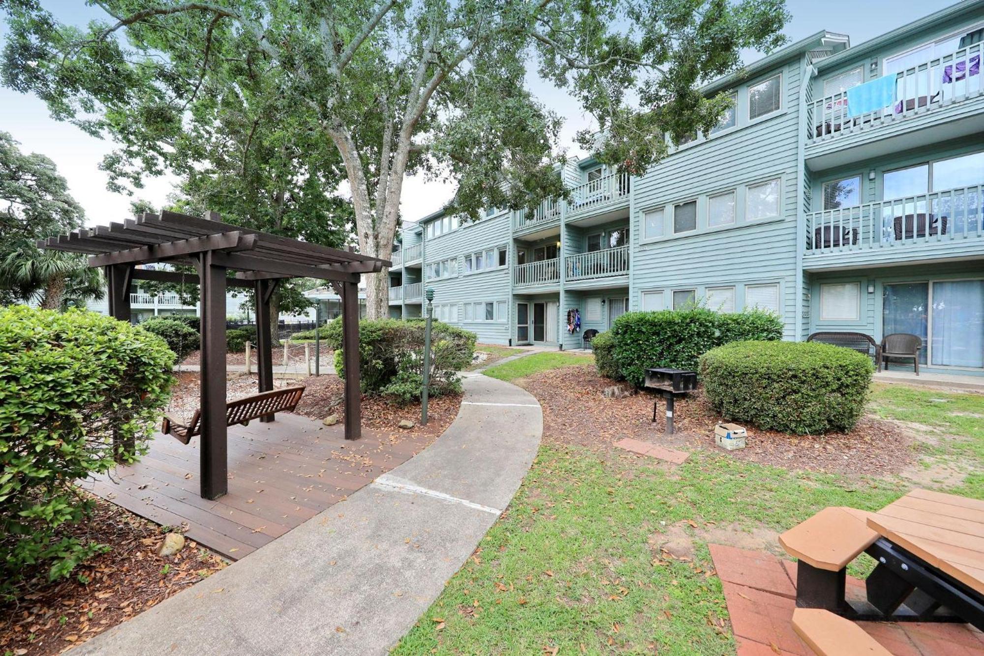 Villa 5905 S Kings Hwy, 4203 - Ocean Walk Sleeps 4 Myrtle Beach Esterno foto