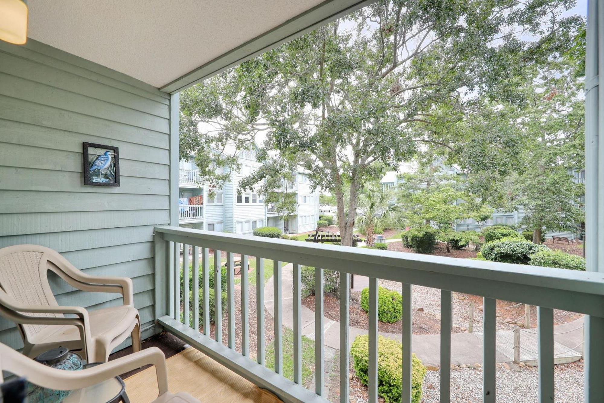 Villa 5905 S Kings Hwy, 4203 - Ocean Walk Sleeps 4 Myrtle Beach Esterno foto