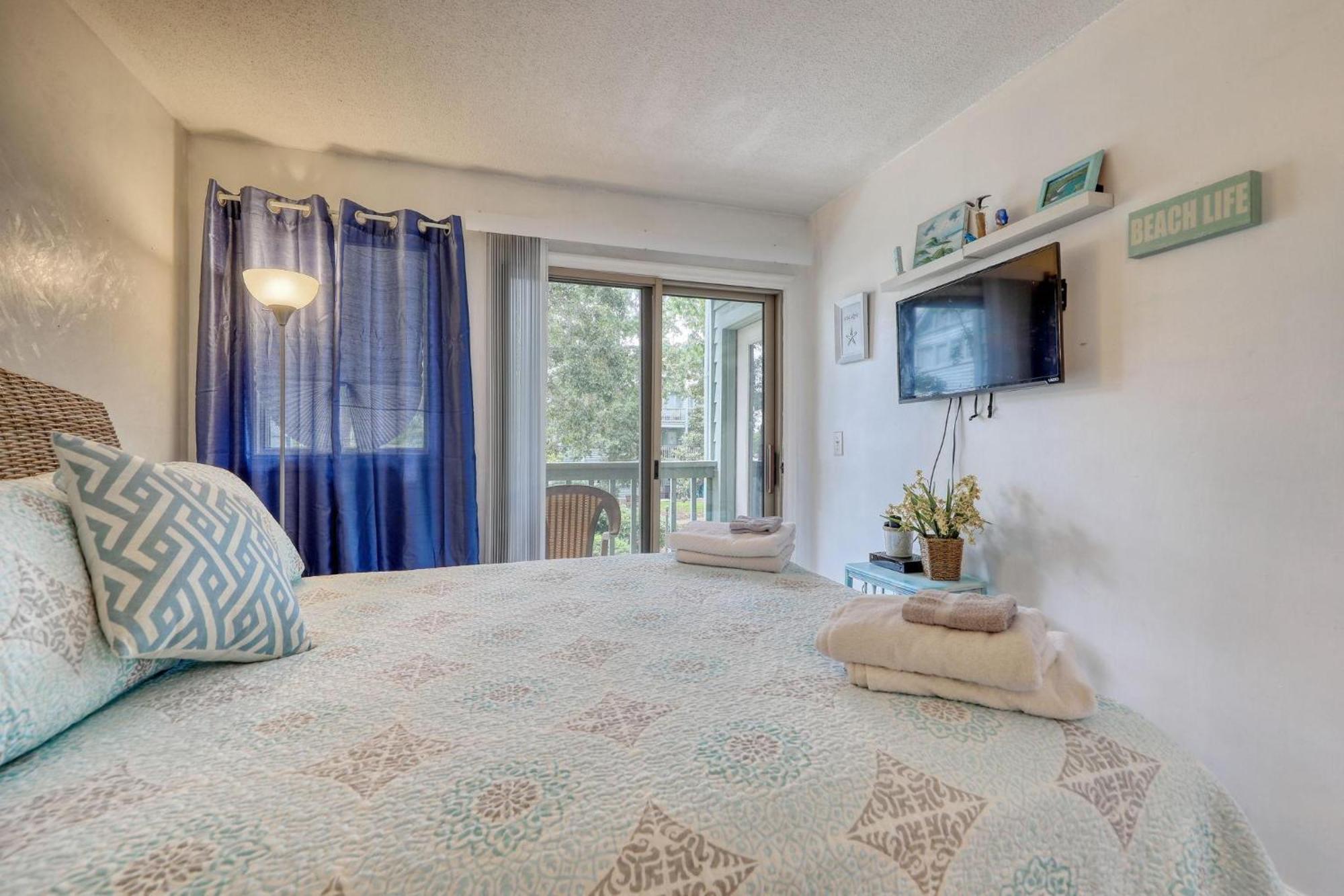 Villa 5905 S Kings Hwy, 4203 - Ocean Walk Sleeps 4 Myrtle Beach Esterno foto