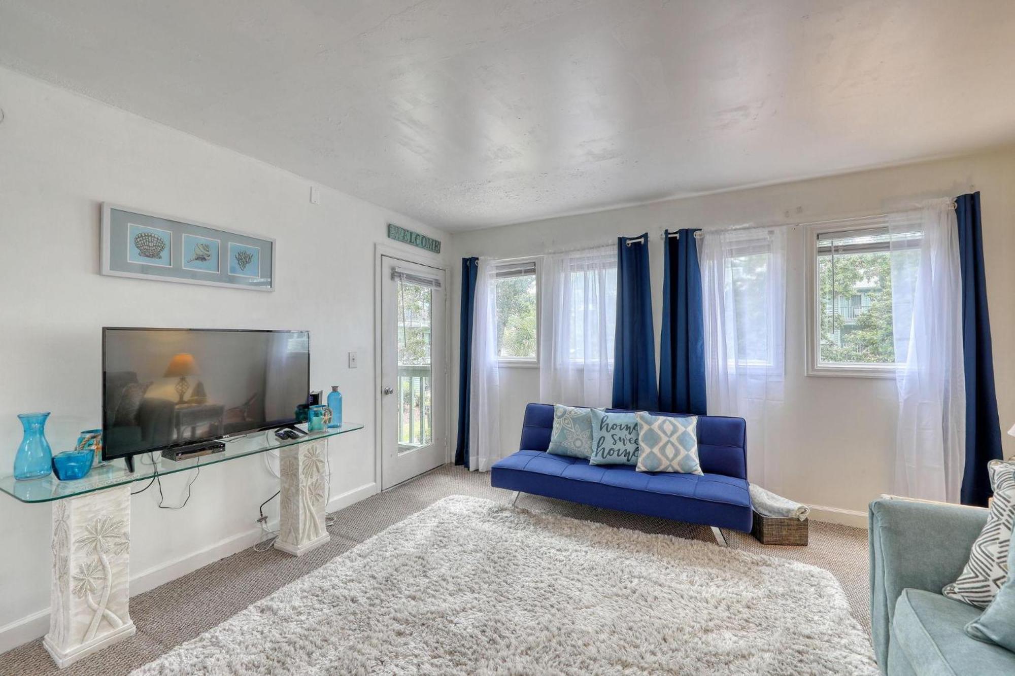 Villa 5905 S Kings Hwy, 4203 - Ocean Walk Sleeps 4 Myrtle Beach Esterno foto