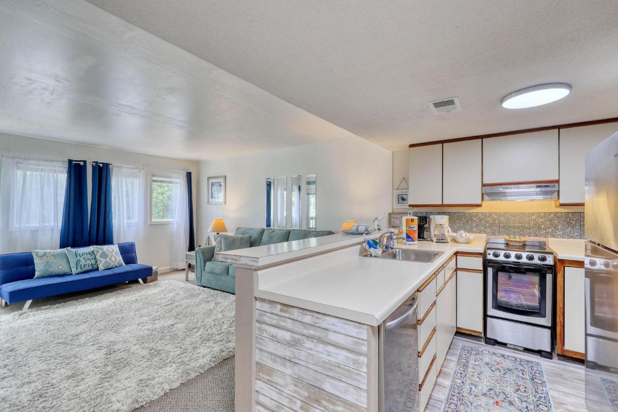 Villa 5905 S Kings Hwy, 4203 - Ocean Walk Sleeps 4 Myrtle Beach Esterno foto