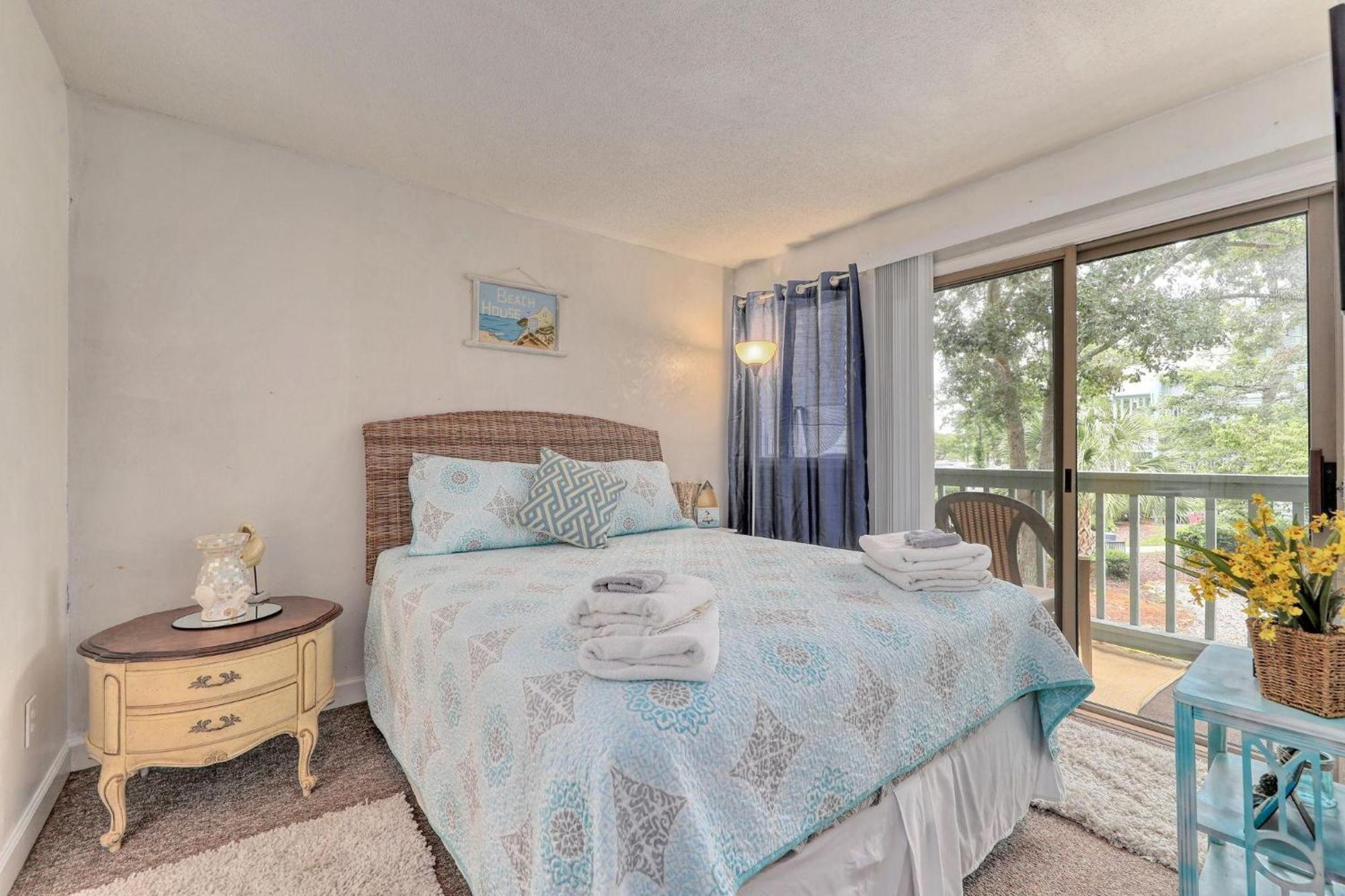 Villa 5905 S Kings Hwy, 4203 - Ocean Walk Sleeps 4 Myrtle Beach Esterno foto